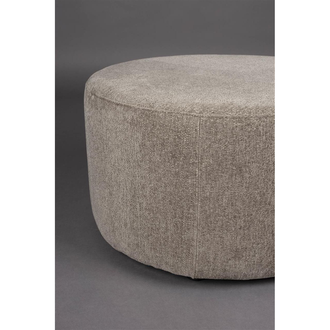 Pouf rocca cappuccino