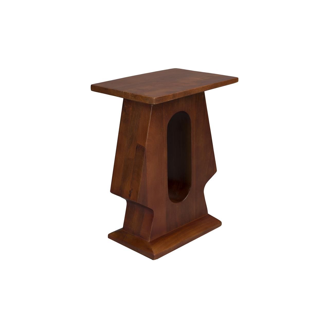 Sidetable pilaster