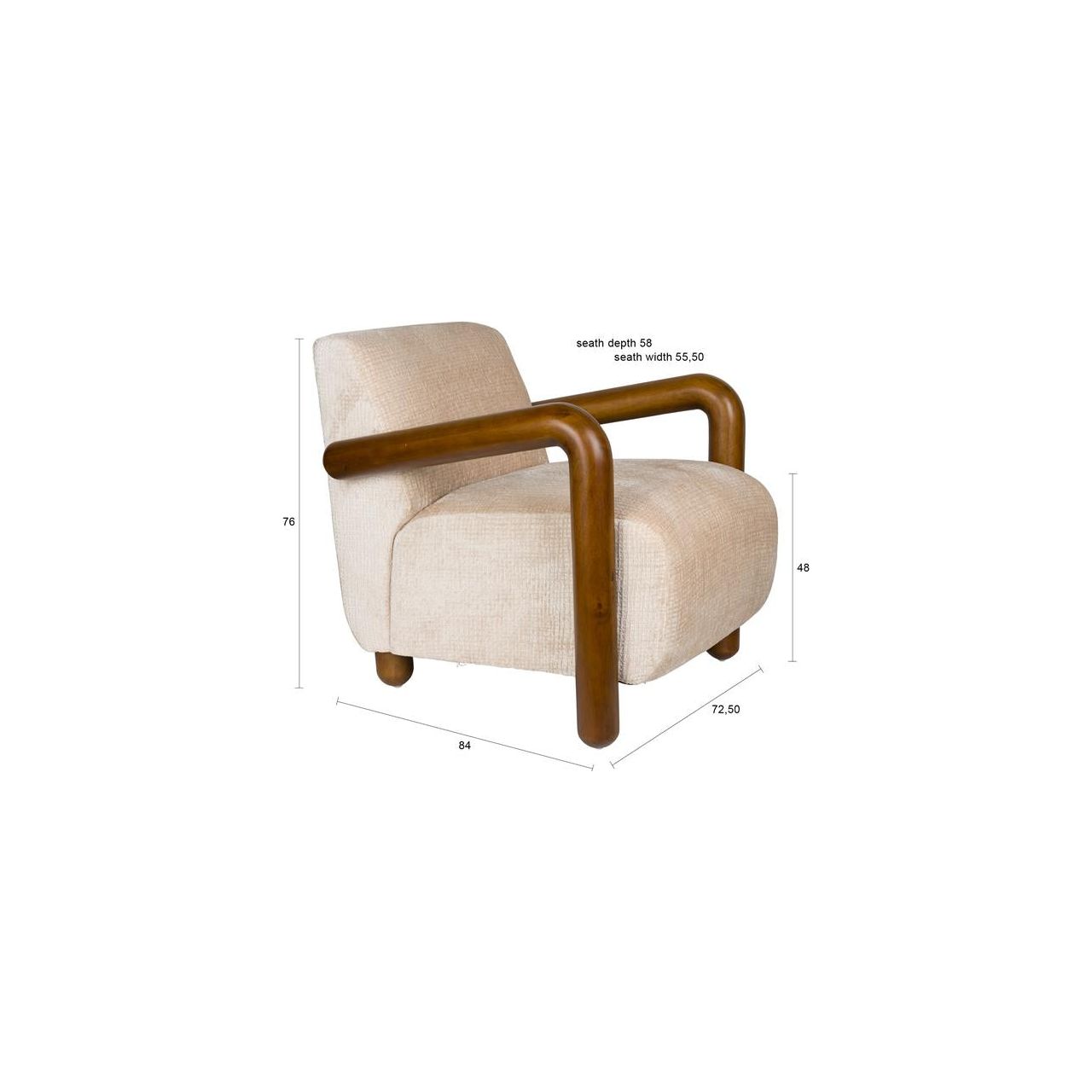 Fauteuil robinson