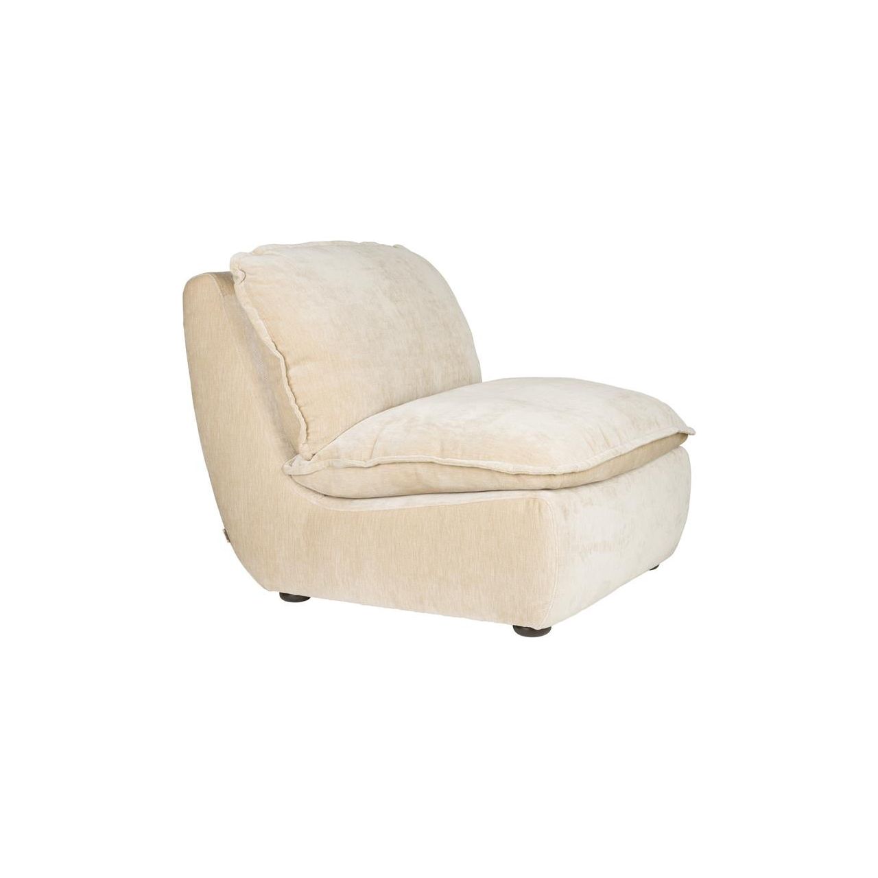 Fauteuil radley beige