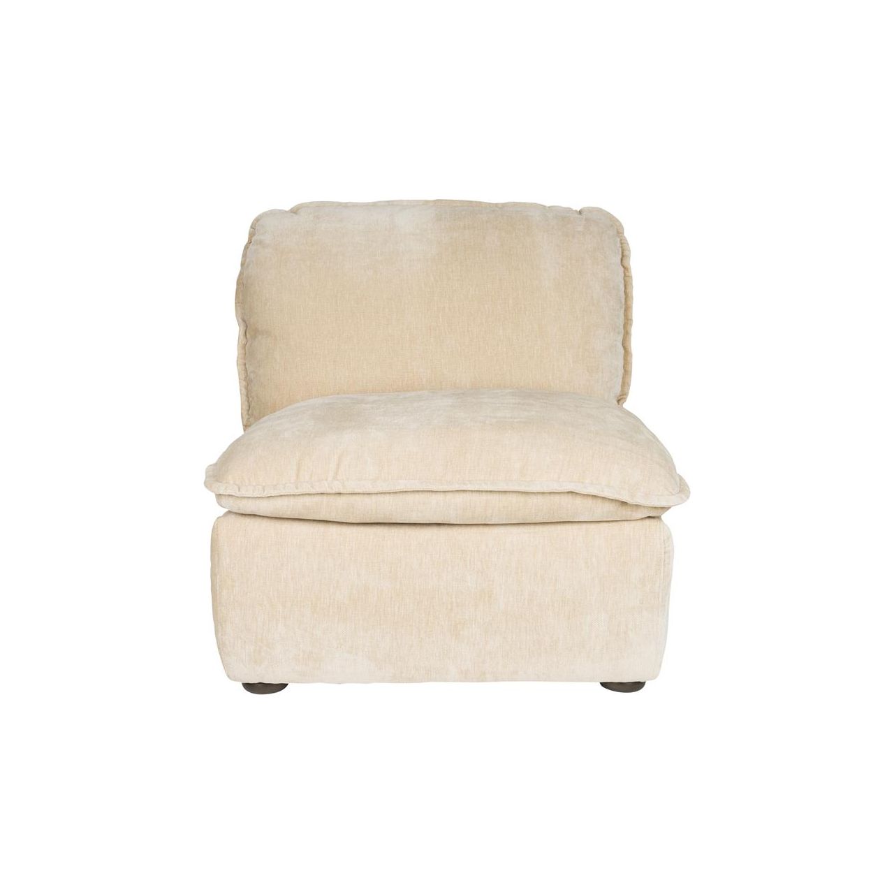 Fauteuil radley beige