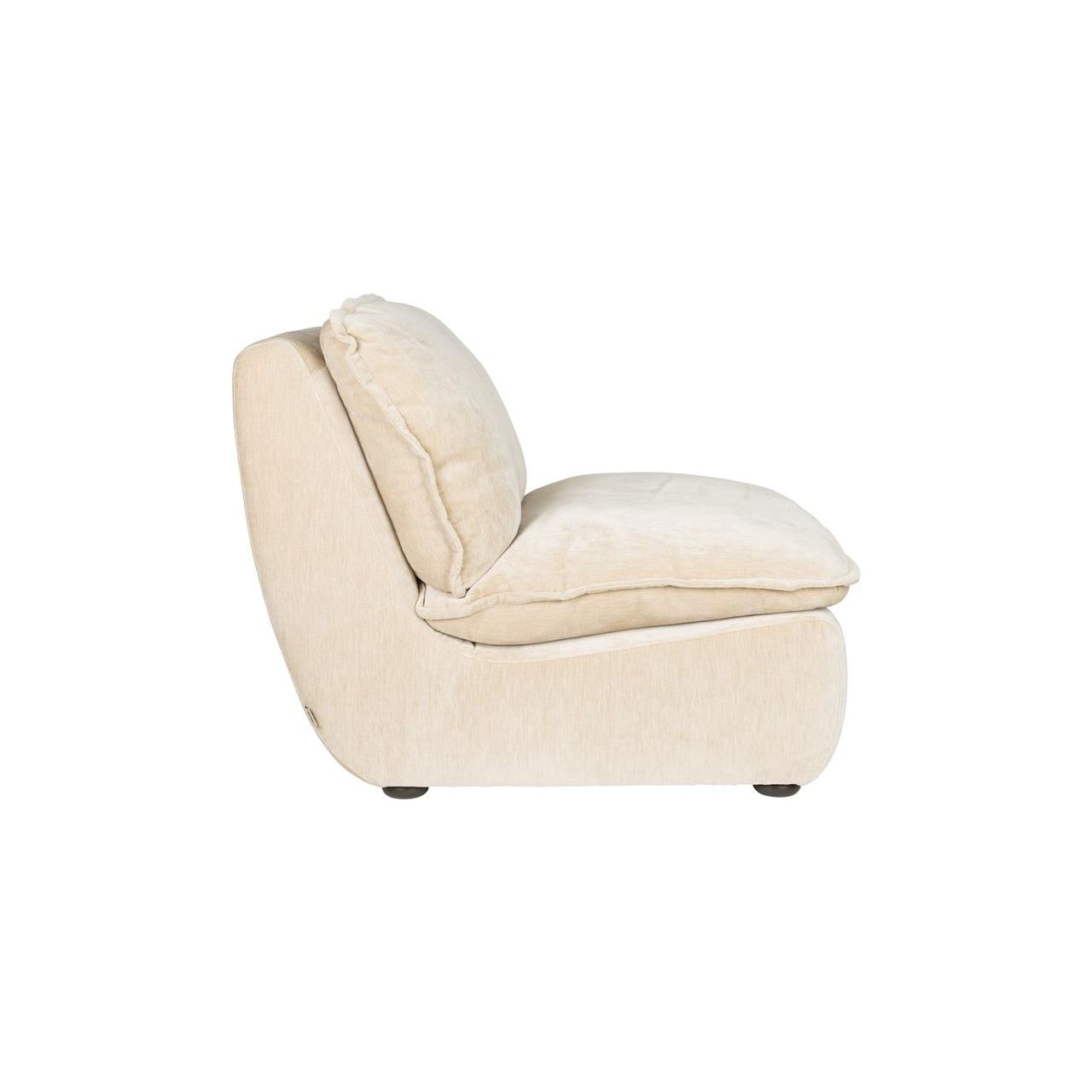 Fauteuil radley beige