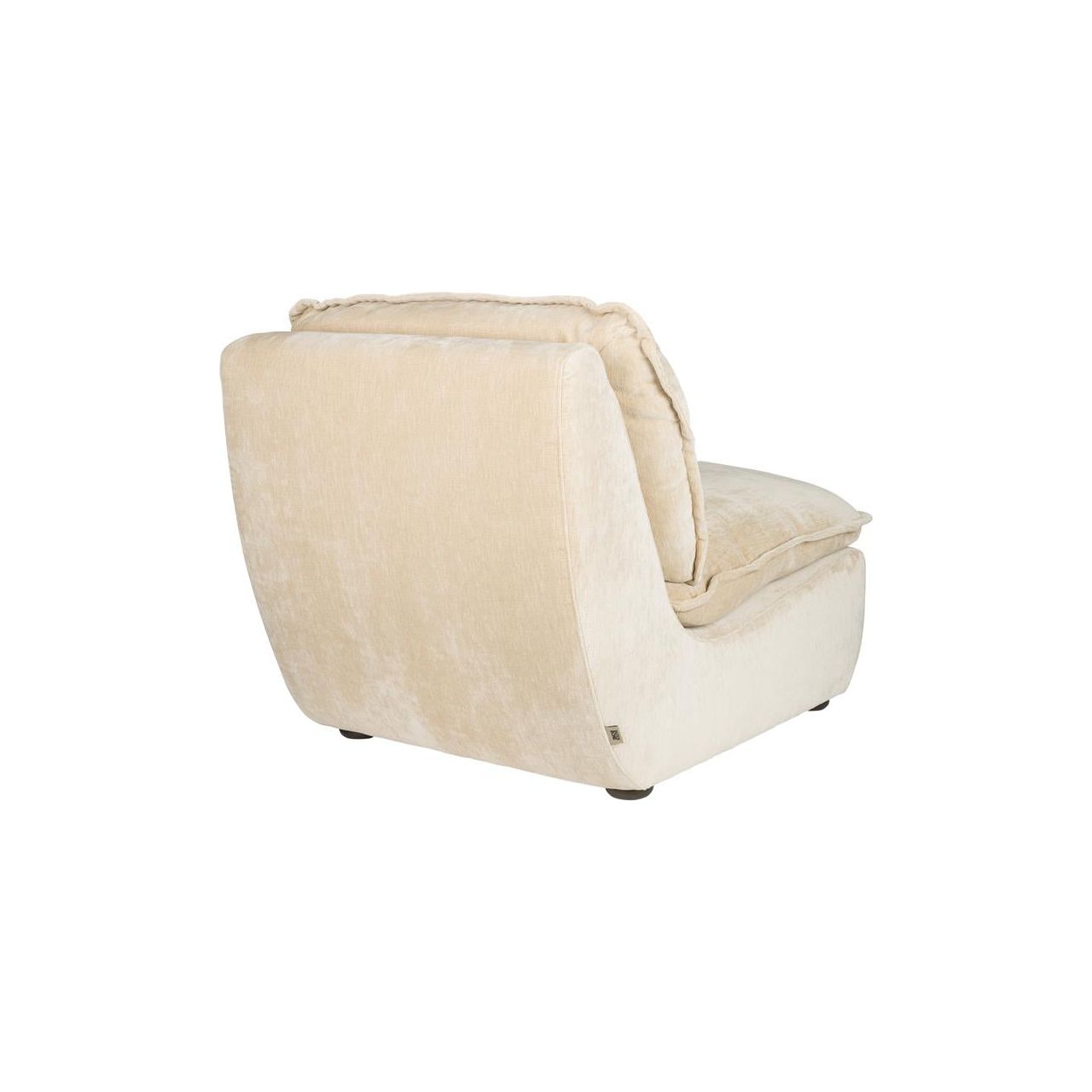 Fauteuil radley beige