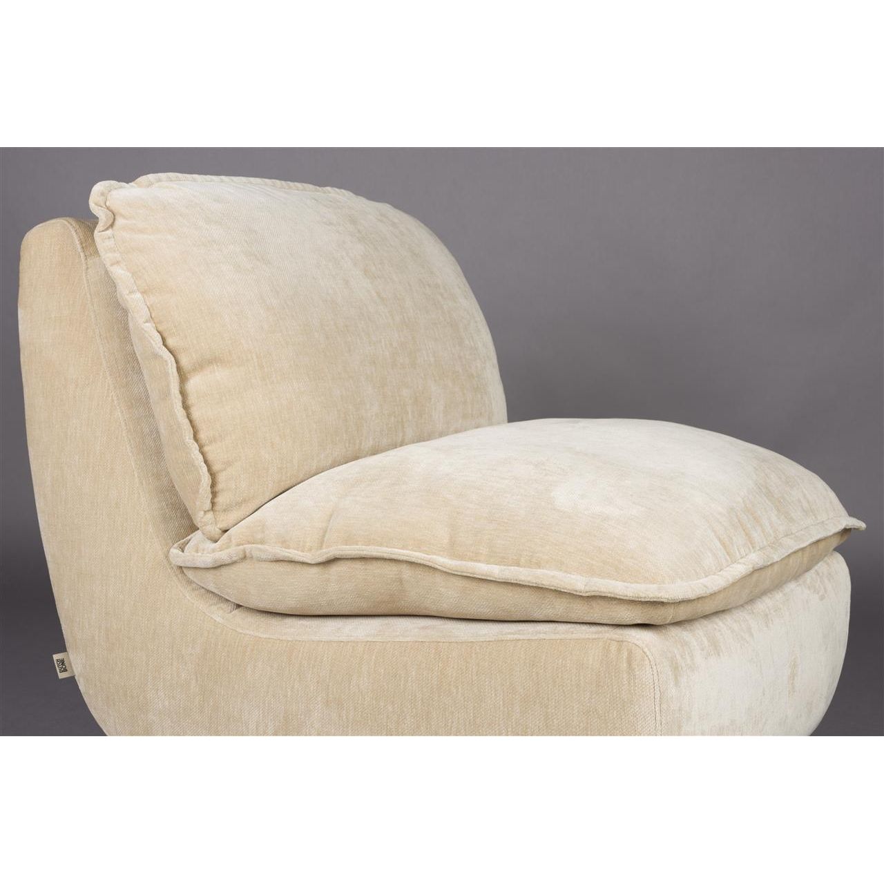 Fauteuil radley beige