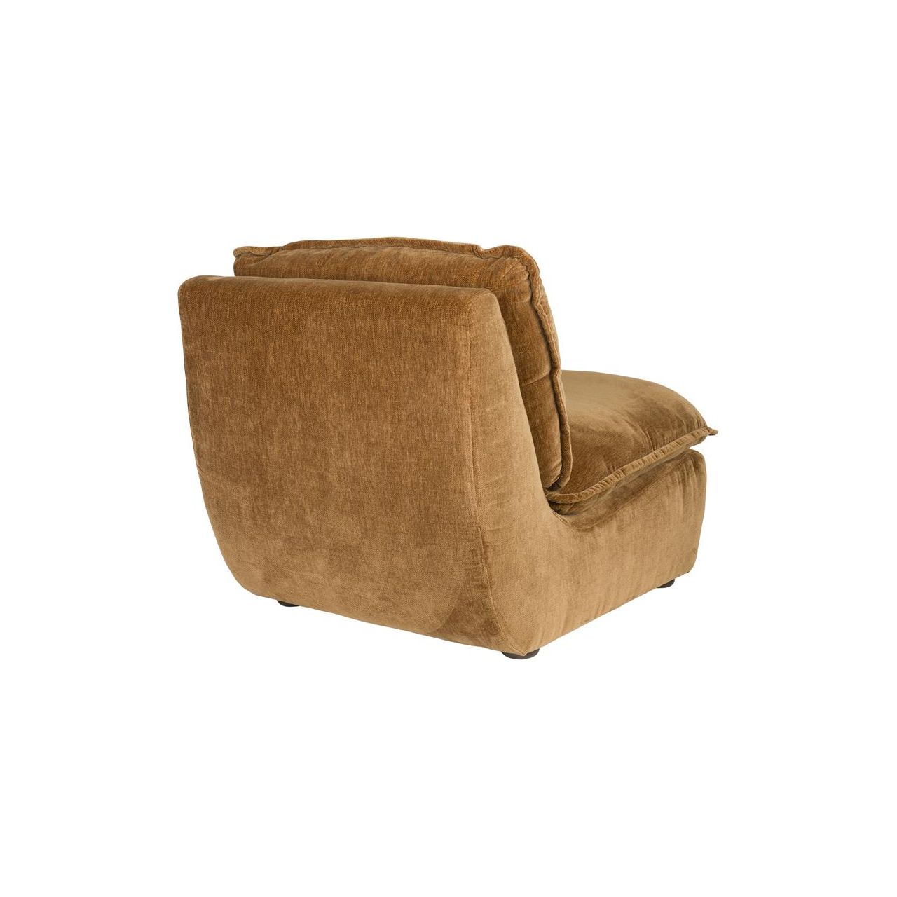 Fauteuil radley cognac