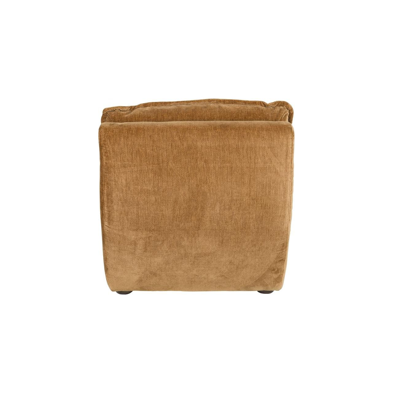 Fauteuil radley cognac