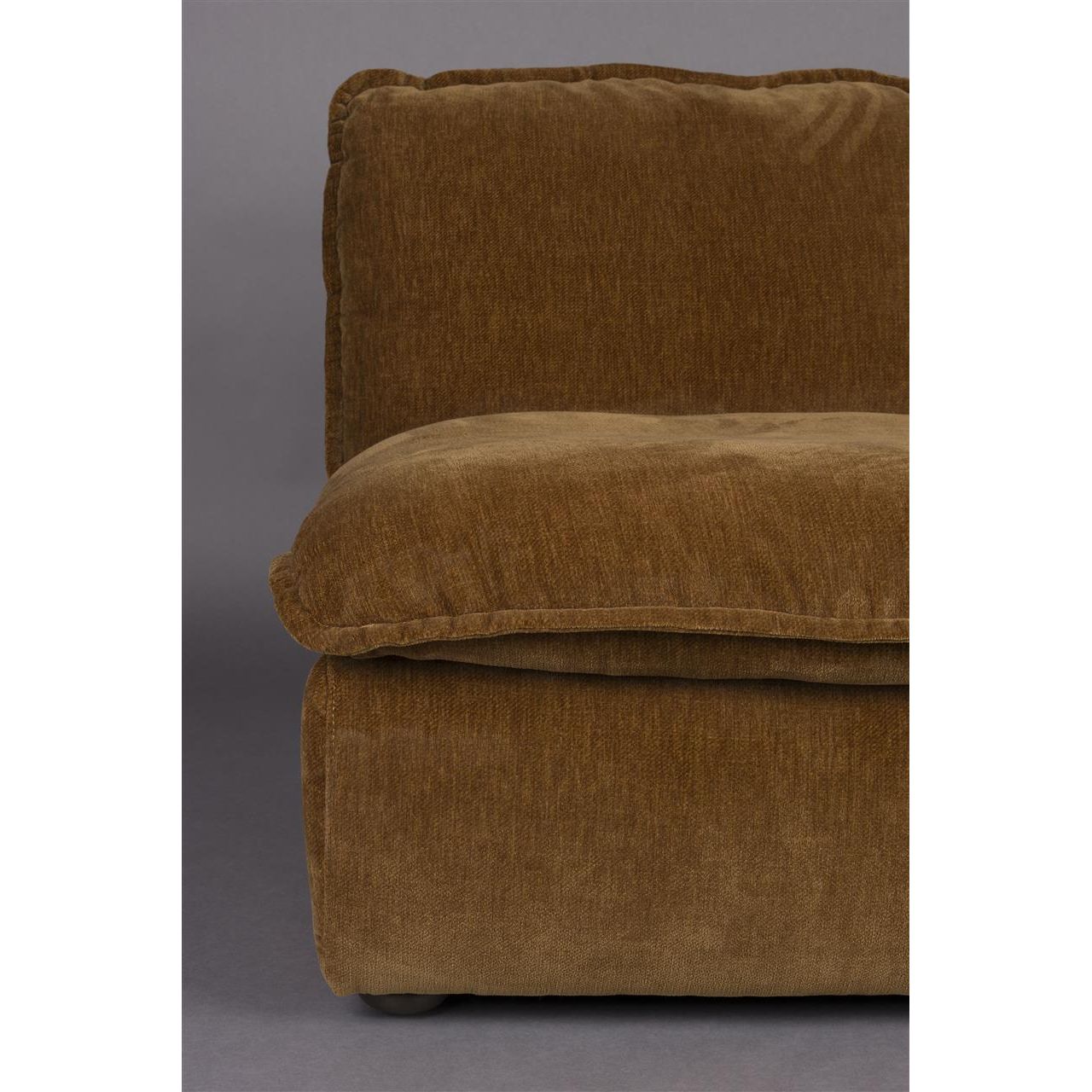 Fauteuil radley cognac