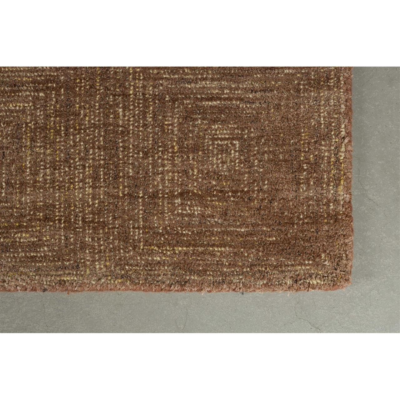 Carpet maryland 160x230 rust