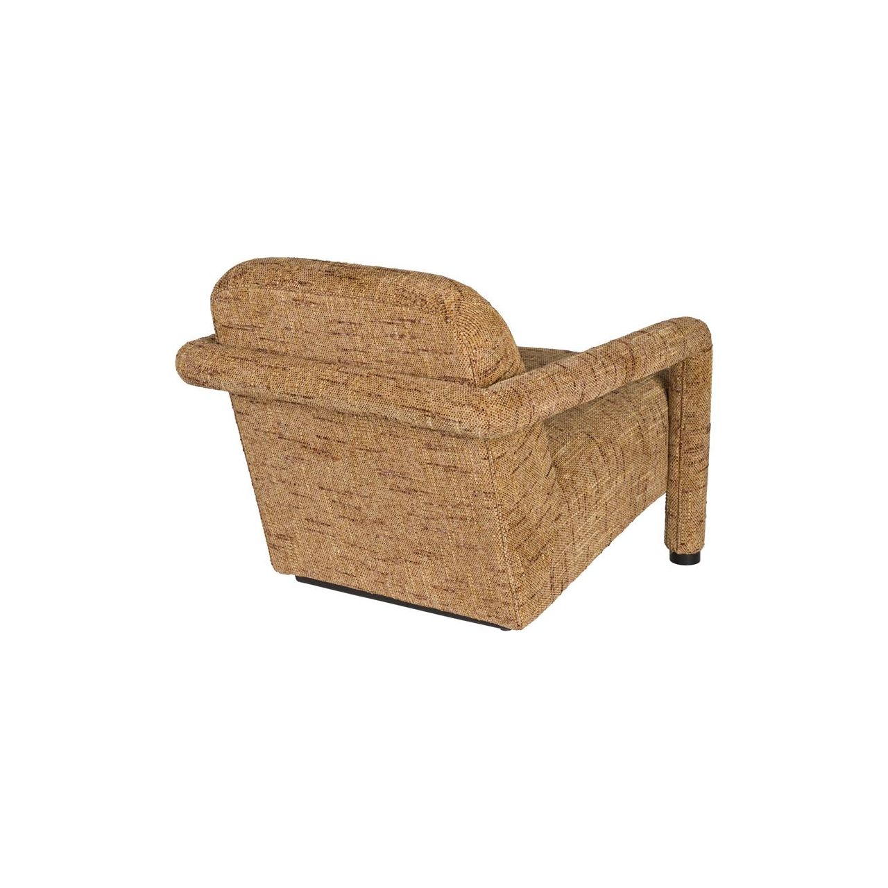 Fauteuil kent ochre