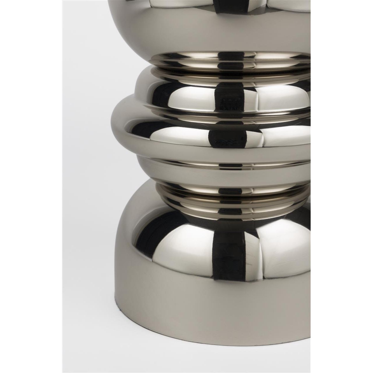 Sidetable kinga silver