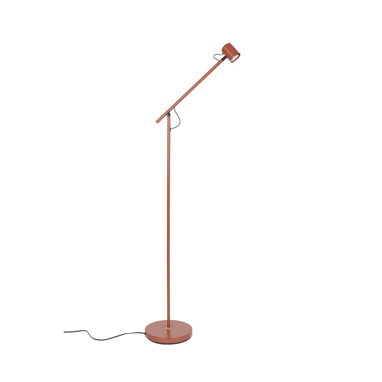 Vloerlamp aero red
