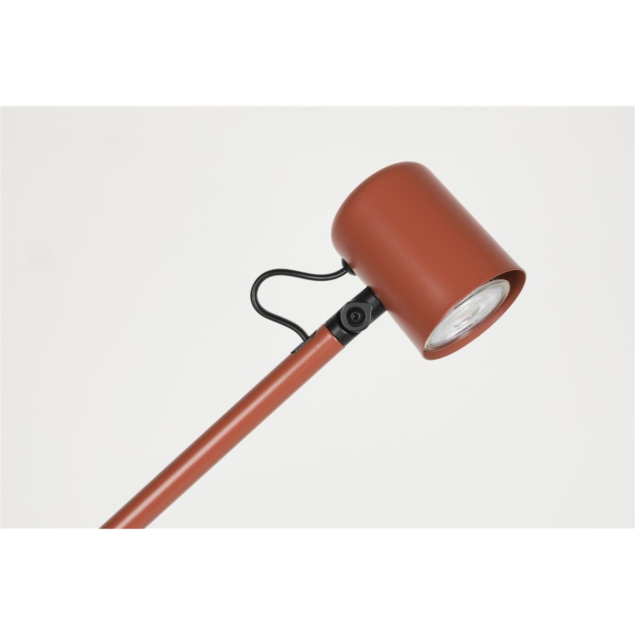 Vloerlamp aero red