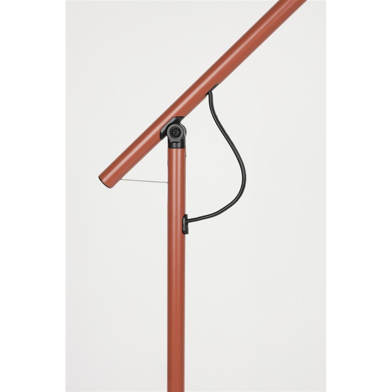 Vloerlamp aero red