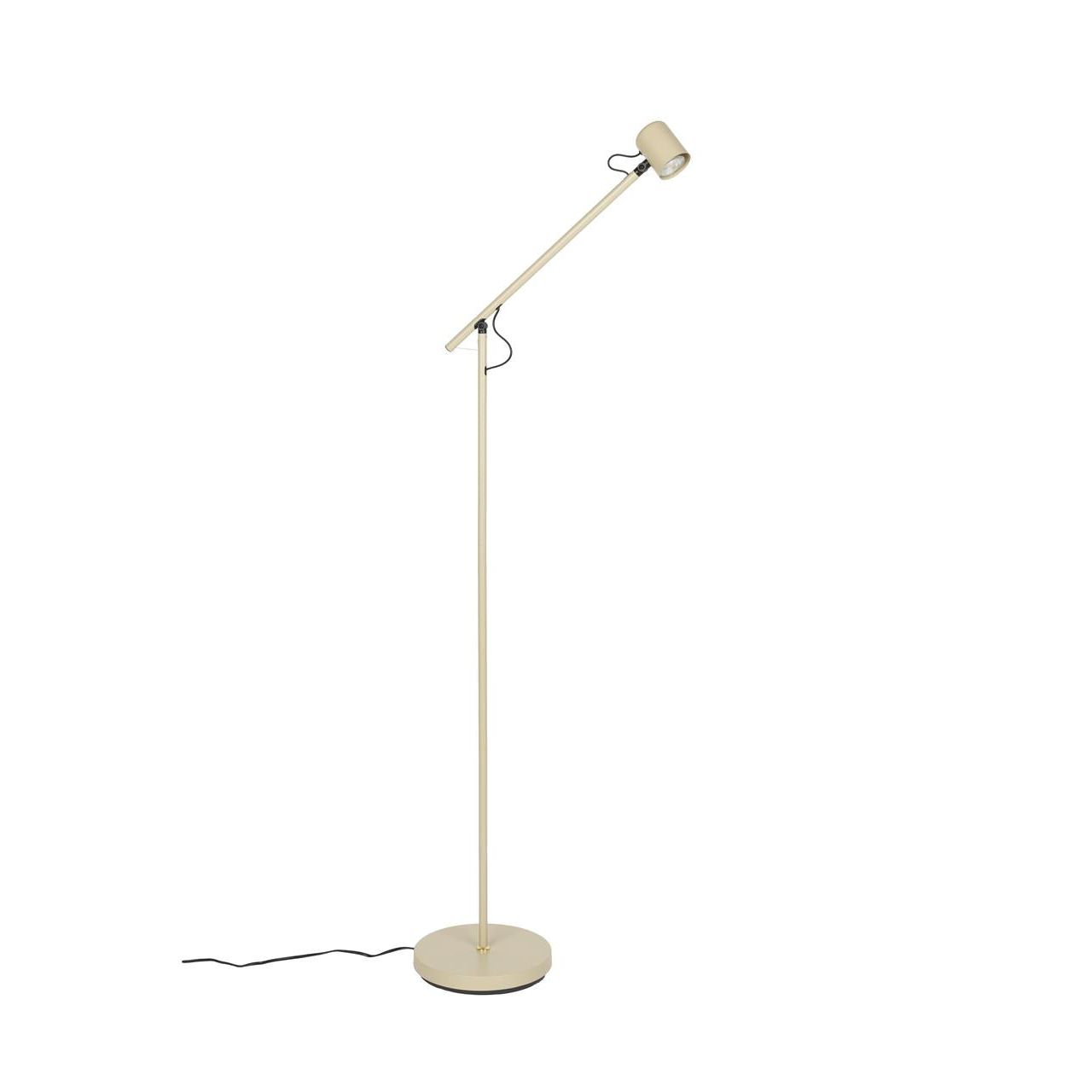 Vloerlamp aero beige