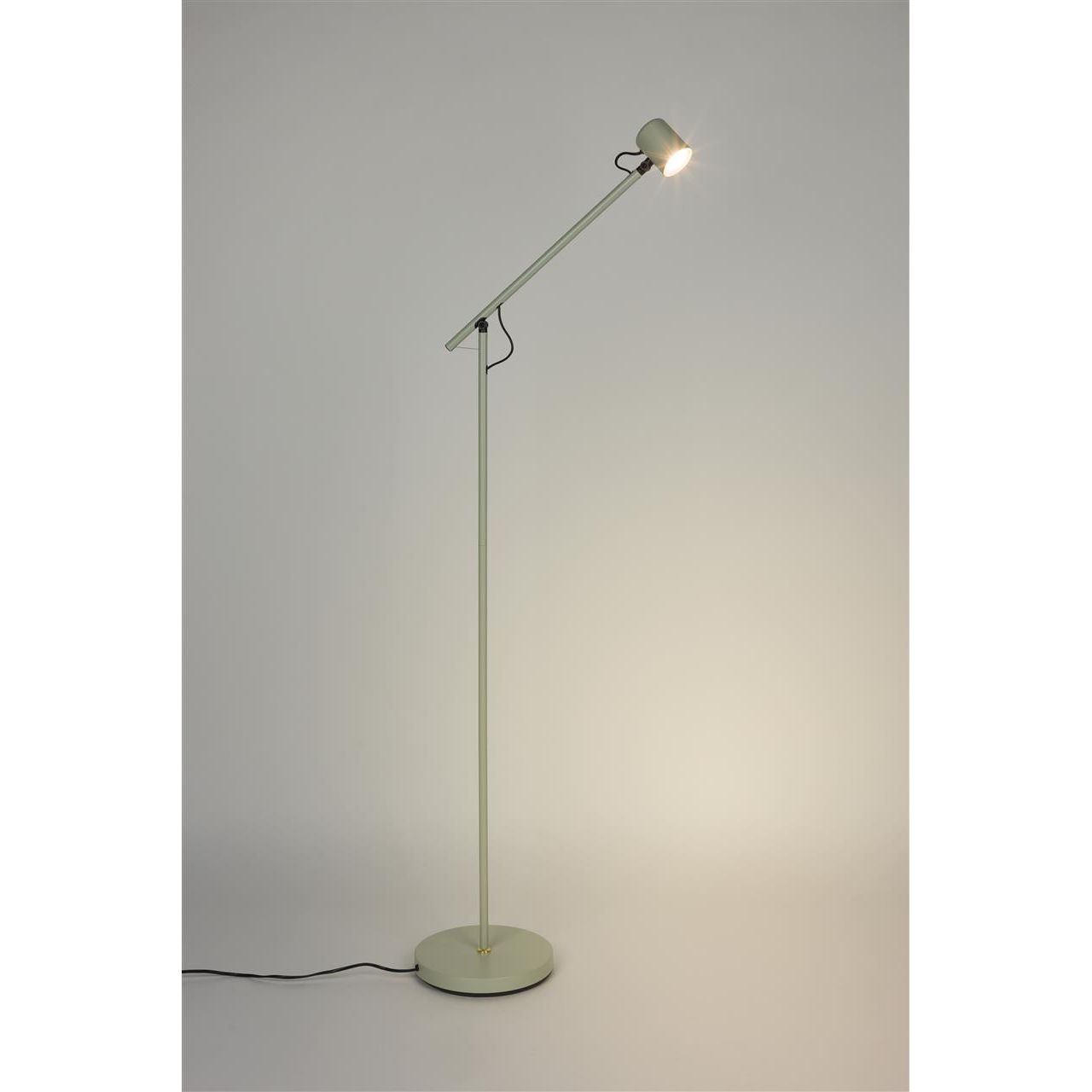Vloerlamp aero green