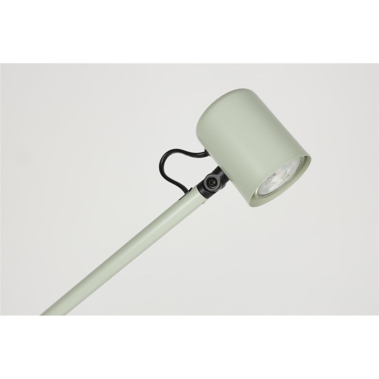 Vloerlamp aero green