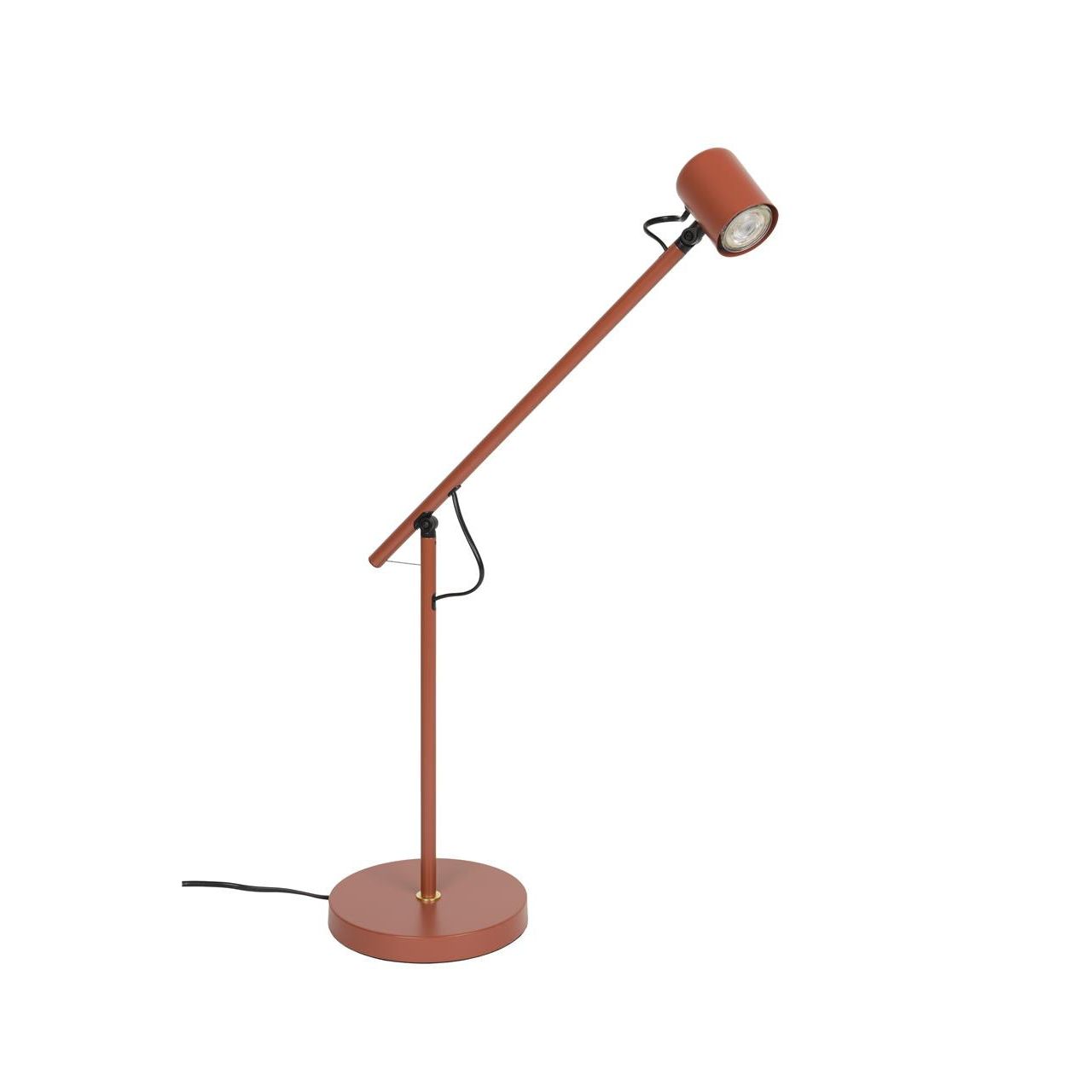 Table lamp aero red