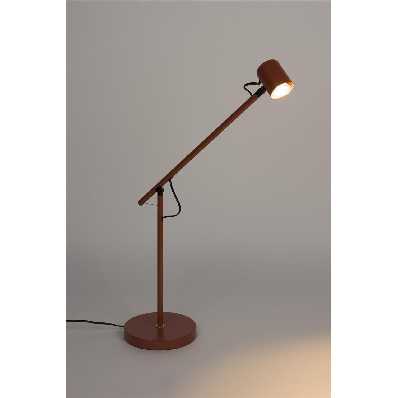 Table lamp aero red