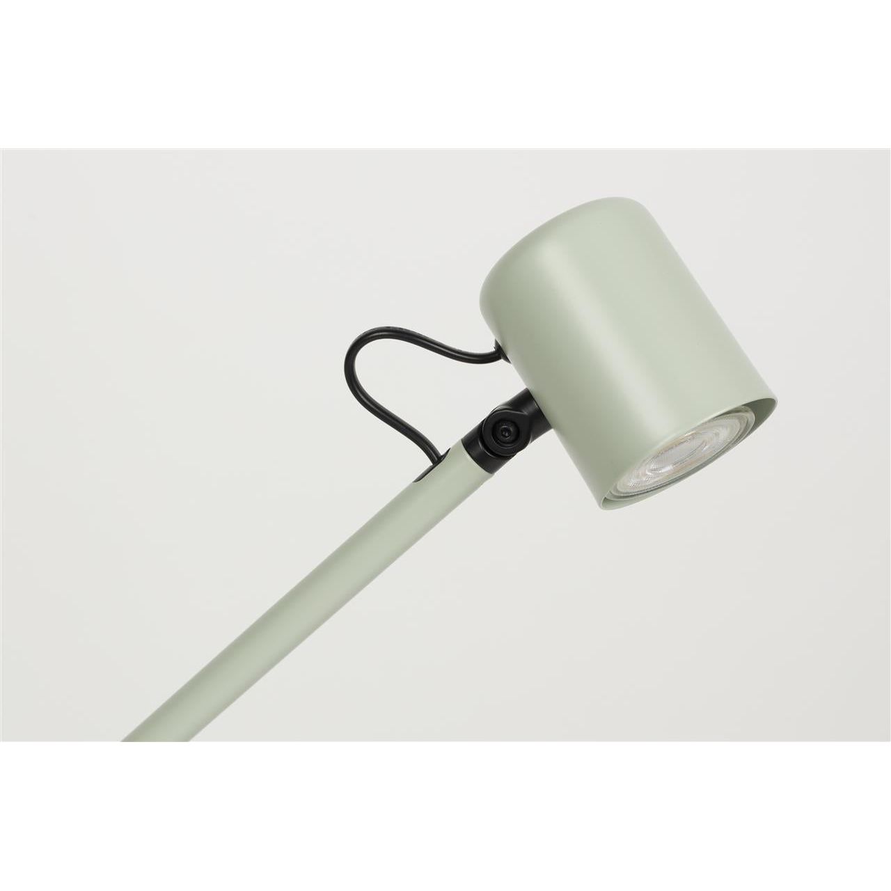 Table lamp aero green