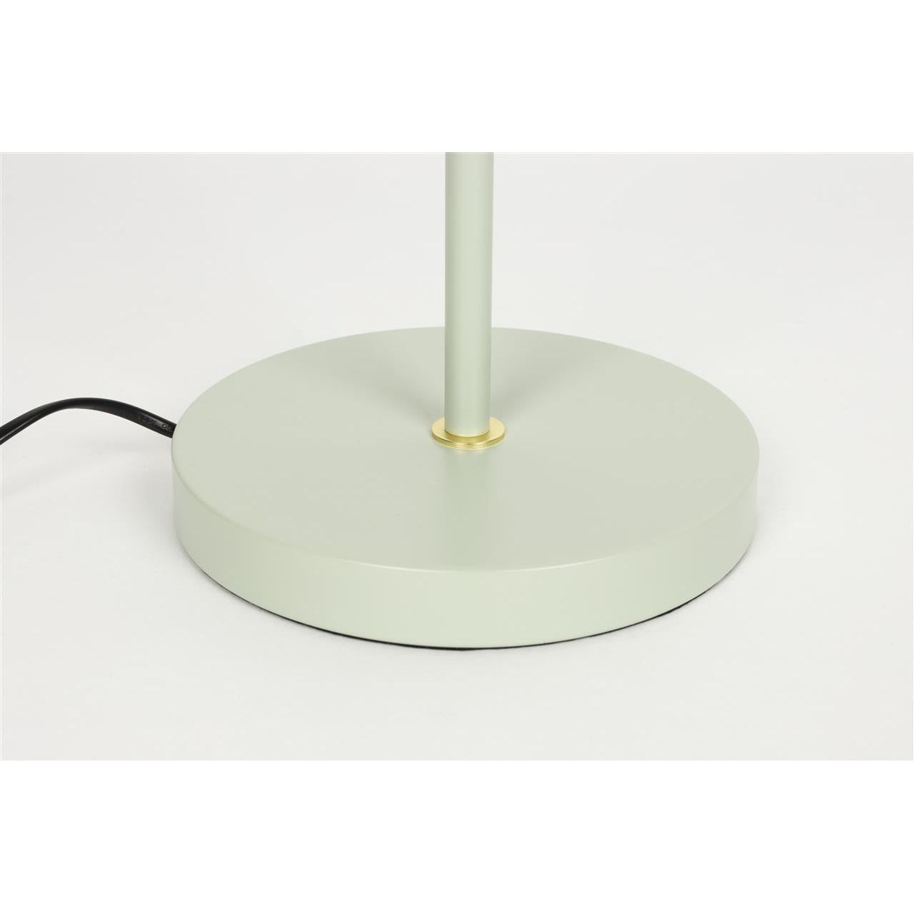 Table lamp aero green