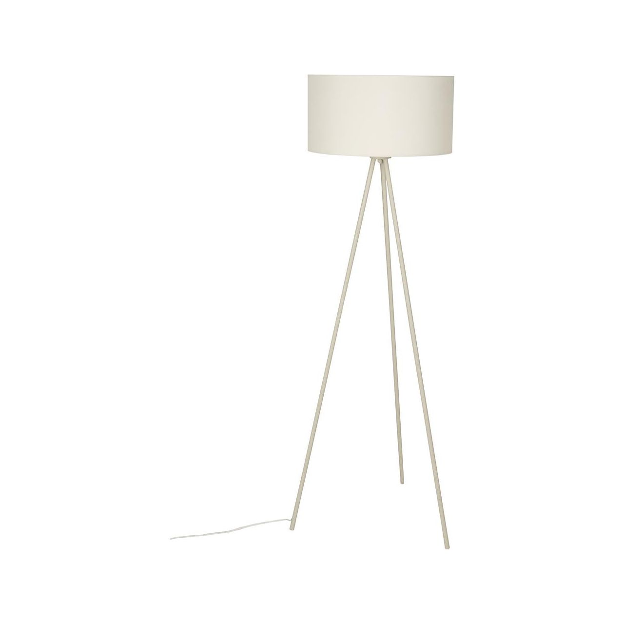 Vloerlamp susie beige
