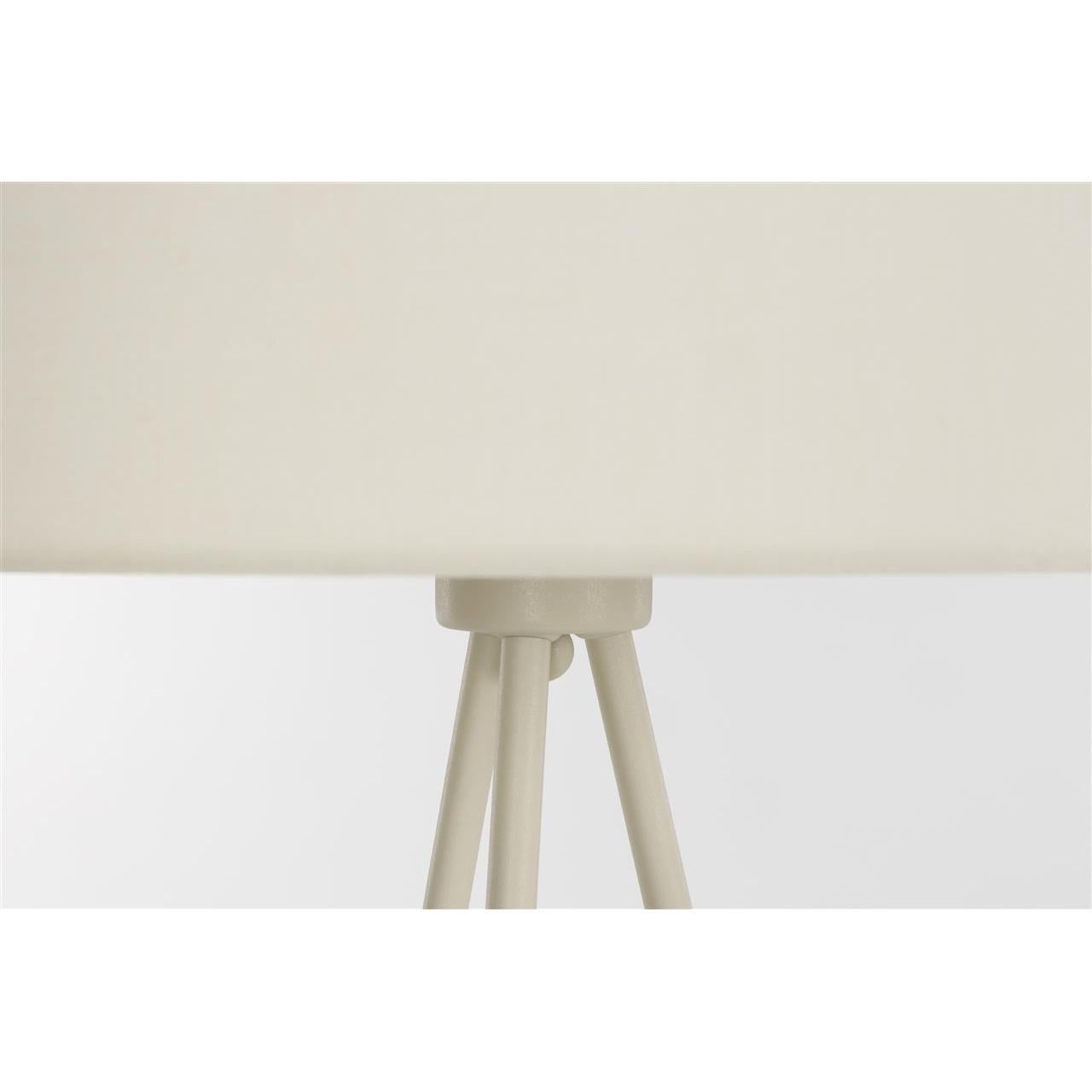 Vloerlamp susie beige