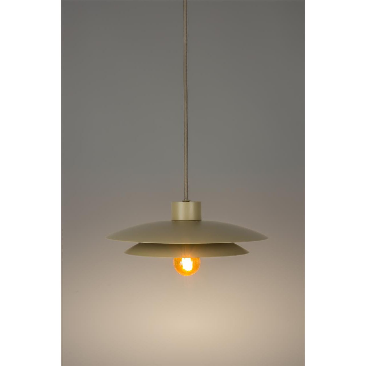 Pendant lamp wubbo beige