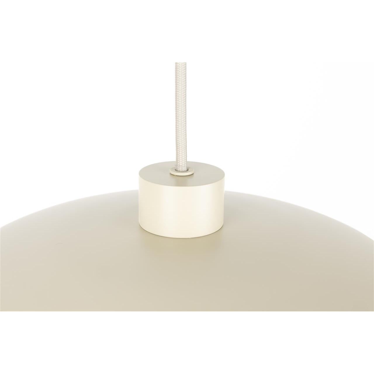 Pendant lamp wubbo beige