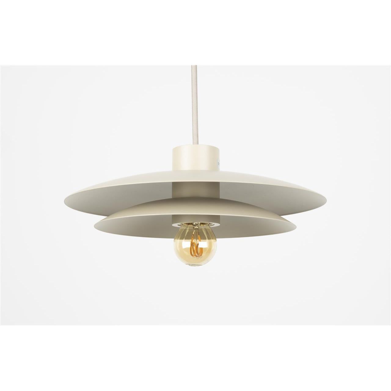 Pendant lamp wubbo beige