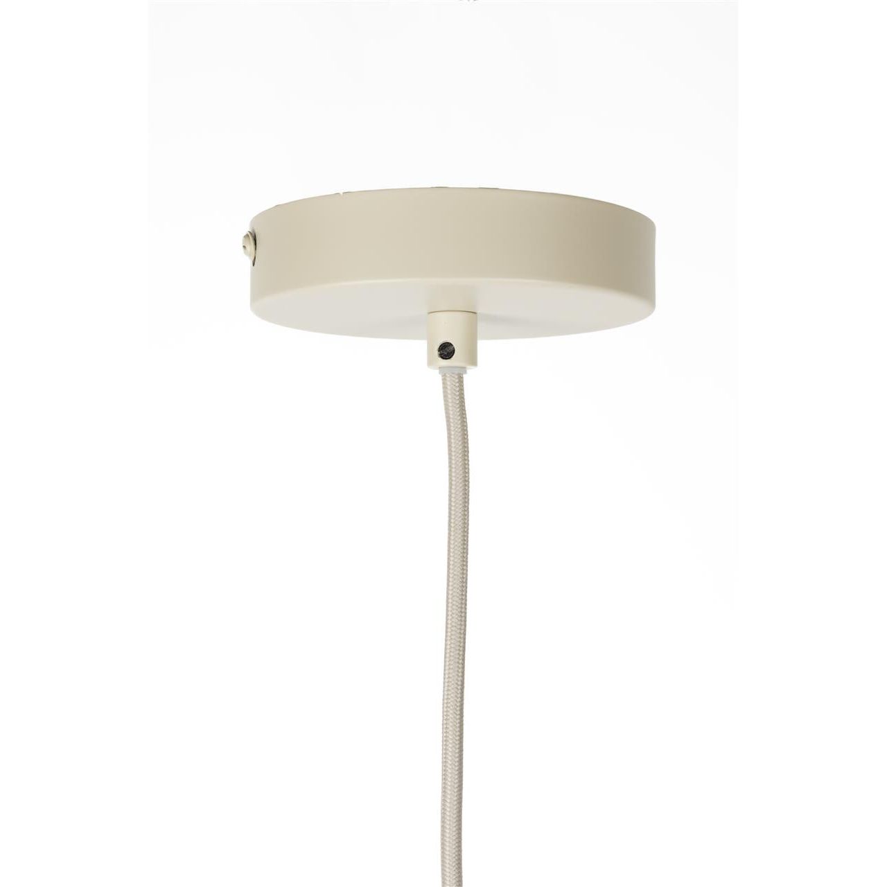 Pendant lamp wubbo beige