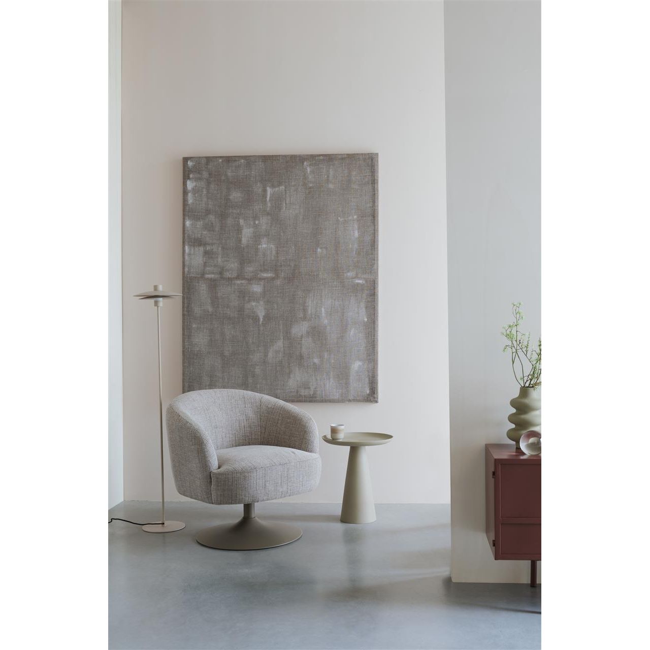 Pendant lamp wubbo beige