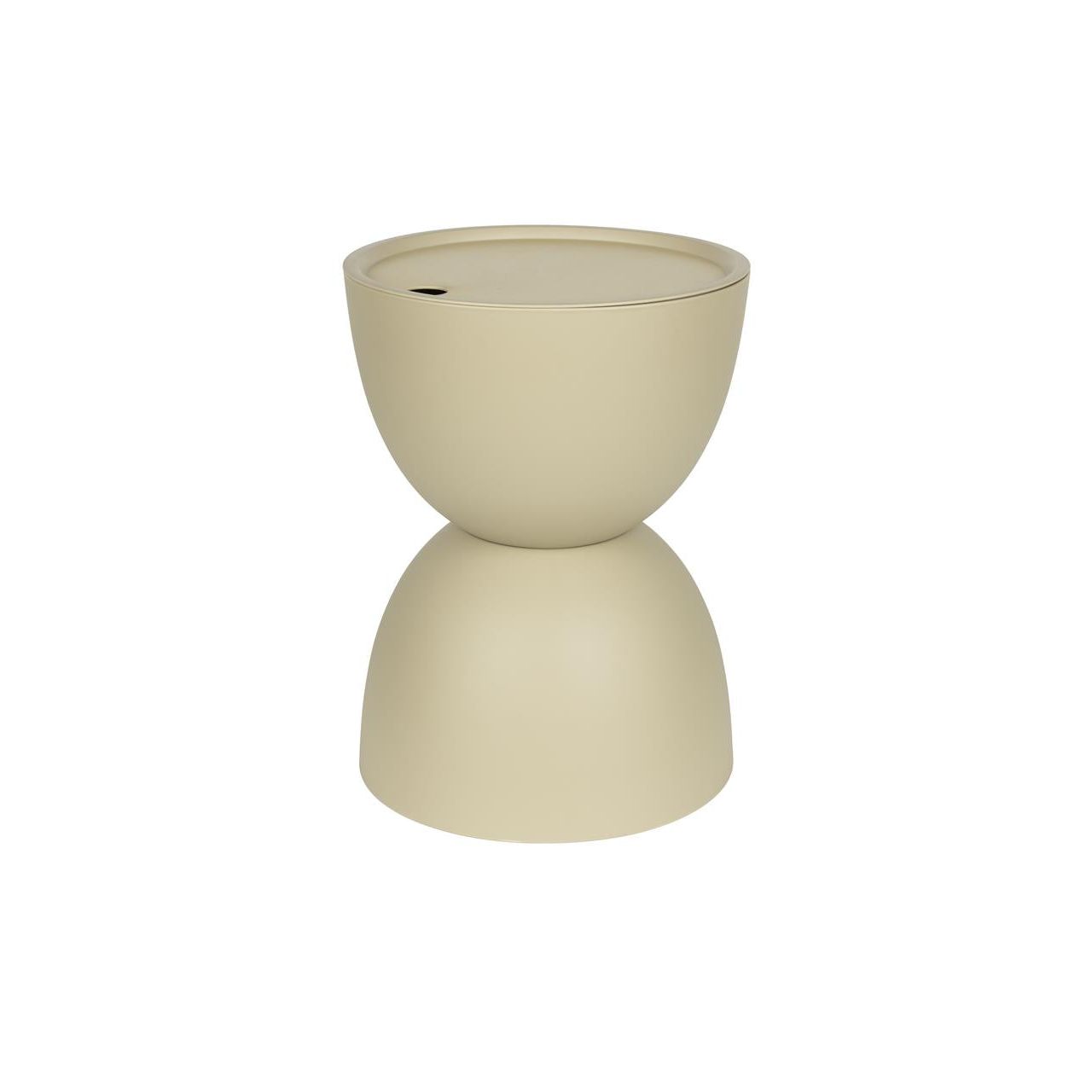 Sidetable mara beige outdoor