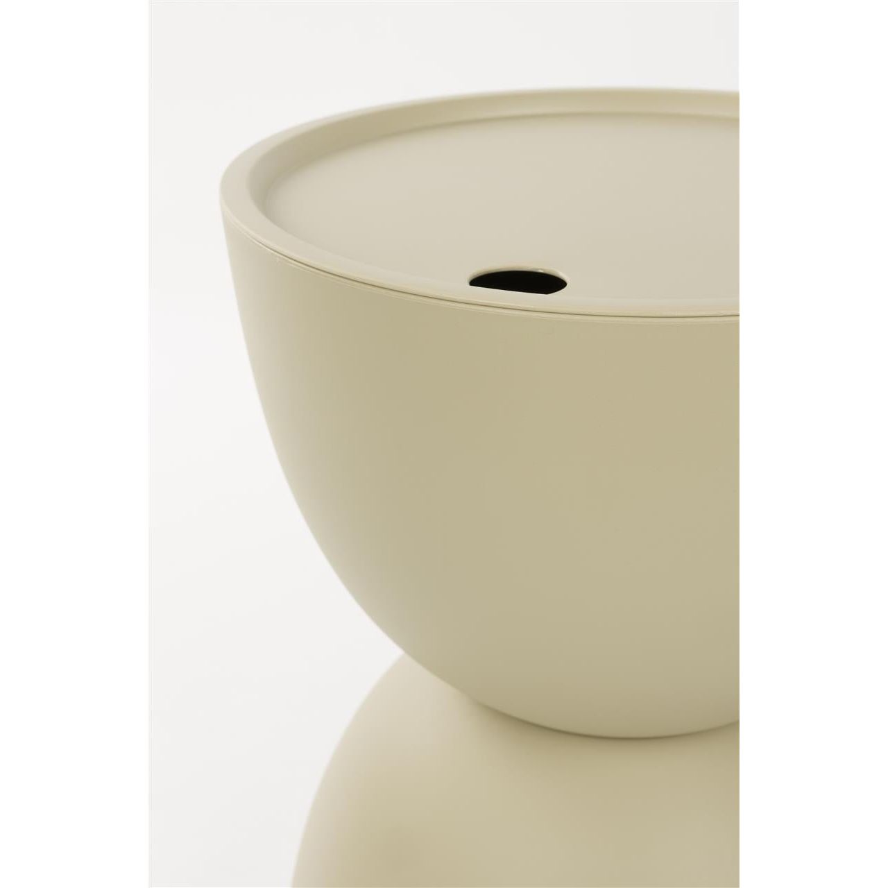 Sidetable mara beige outdoor