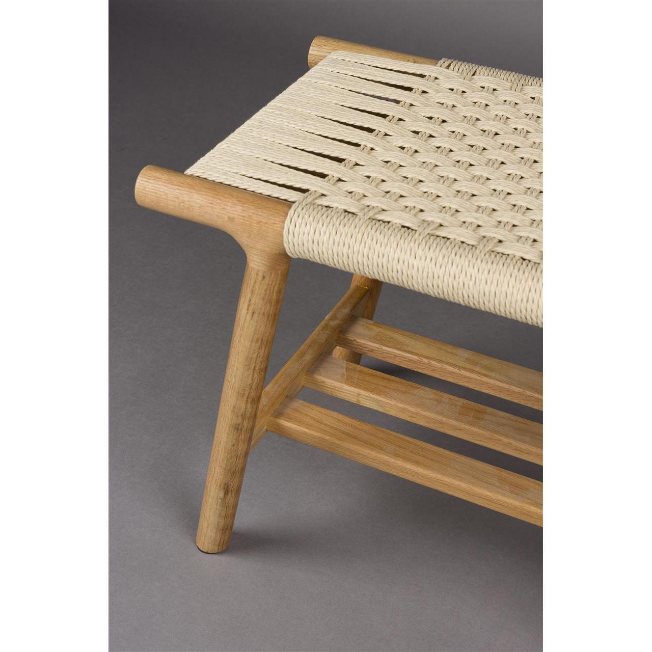 Poef kintaro natural