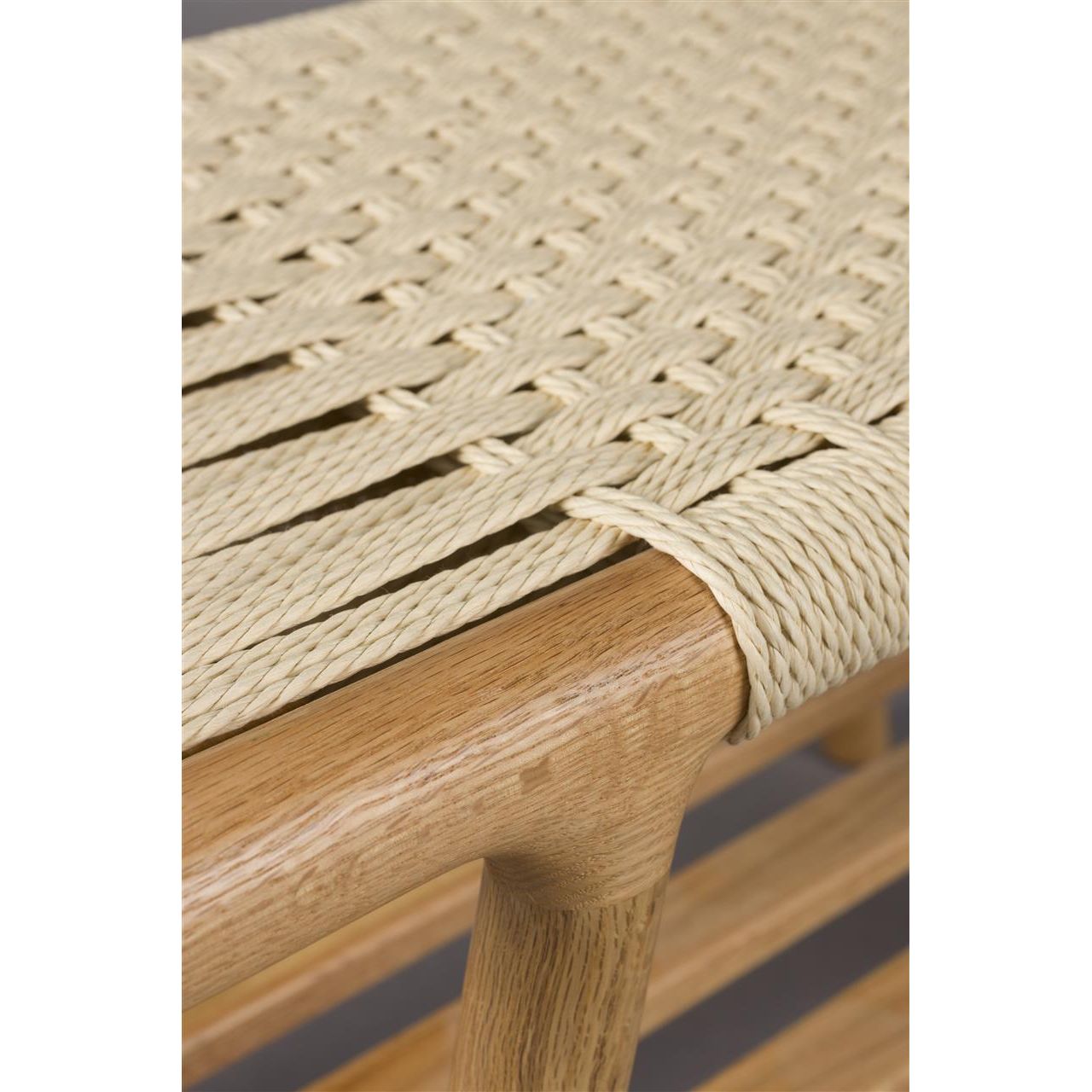 Poef kintaro natural