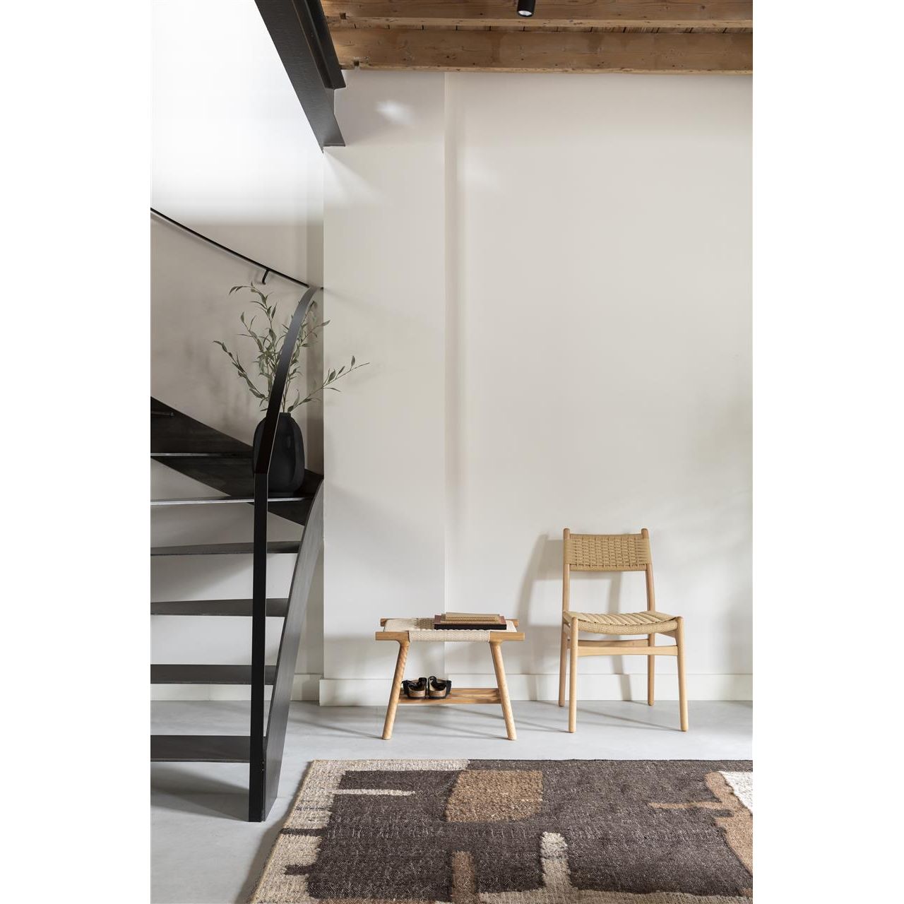 Poef kintaro natural