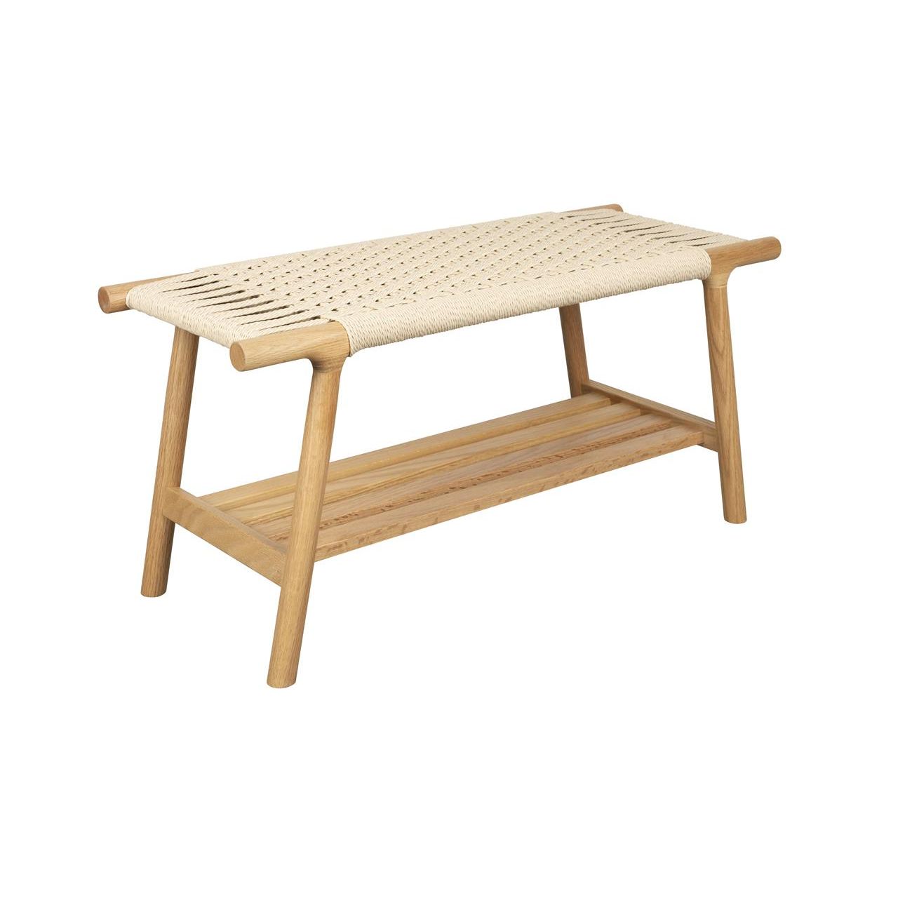 Eetkamerbank kintaro natural