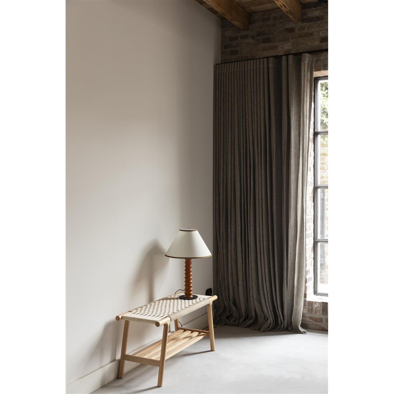 Eetkamerbank kintaro natural