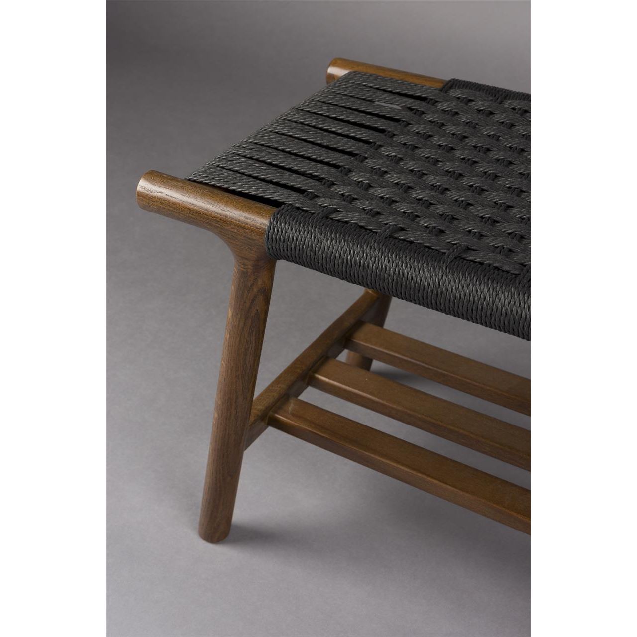 Eetkamerbank kintaro walnut