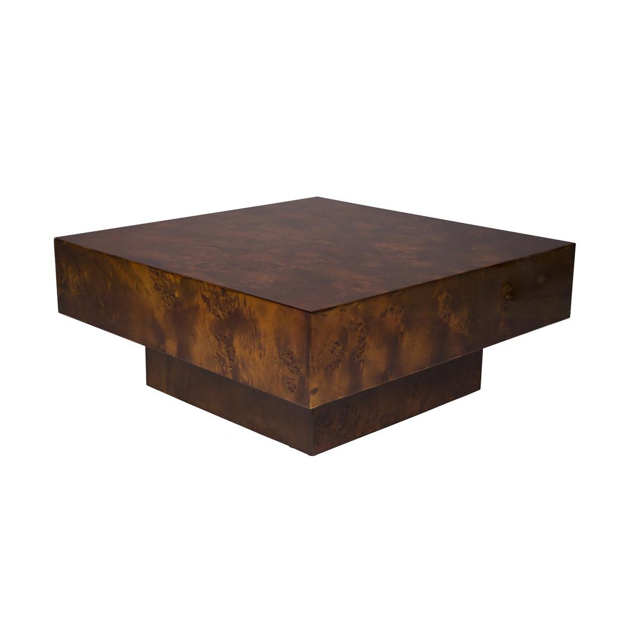 Coffee table quinn walnut