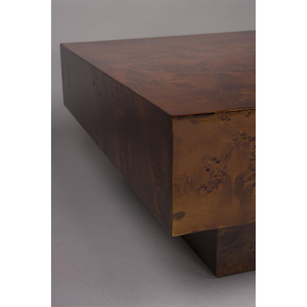 Coffee table quinn walnut