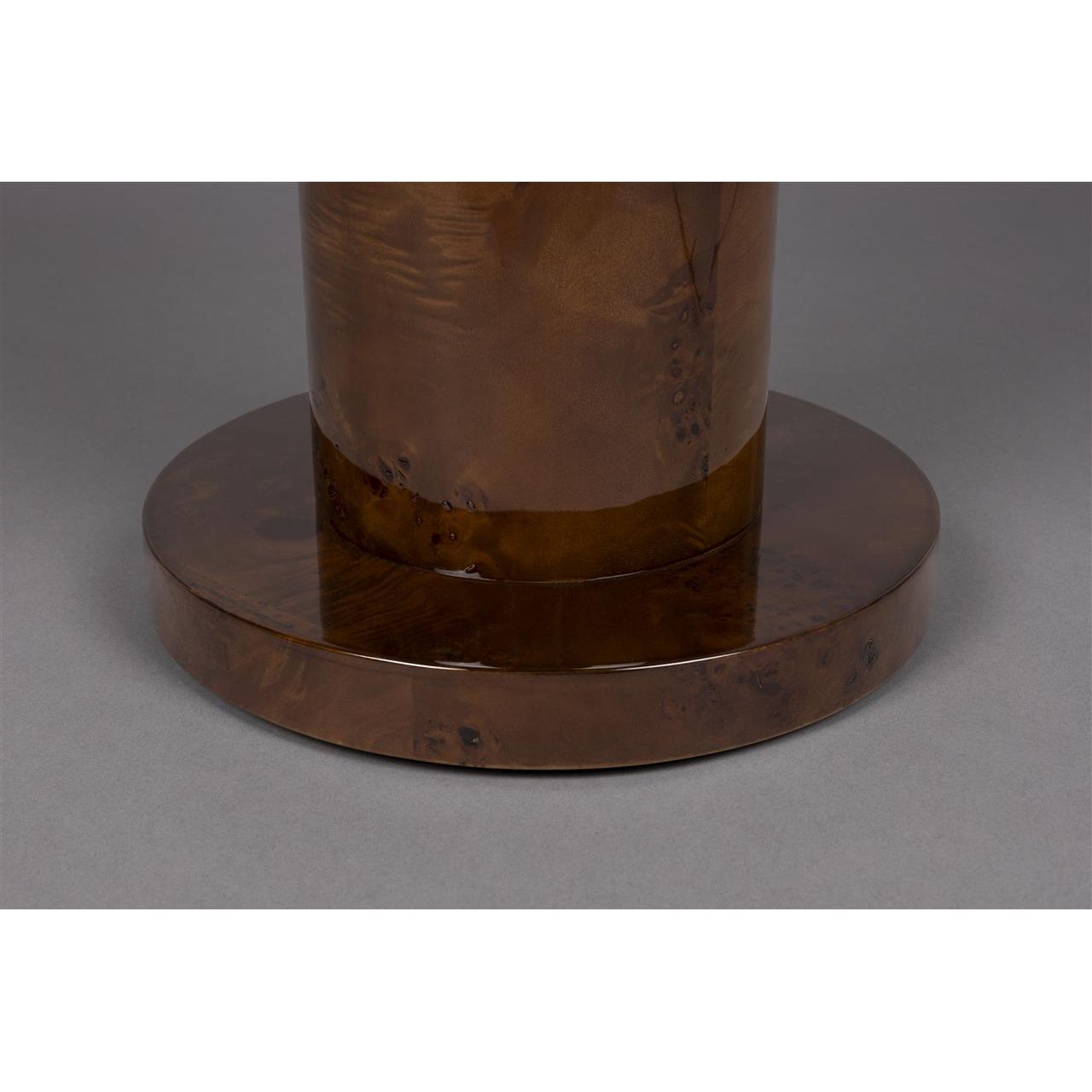 Sidetable quinn walnut