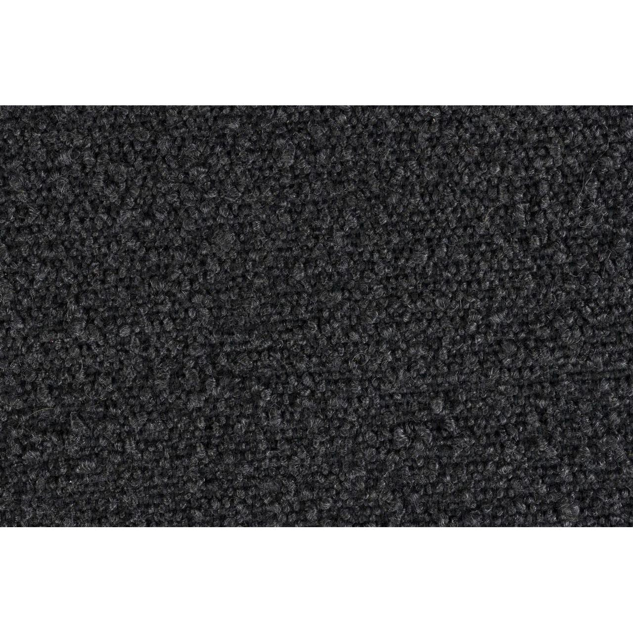 Counter chair rodin bouclé black