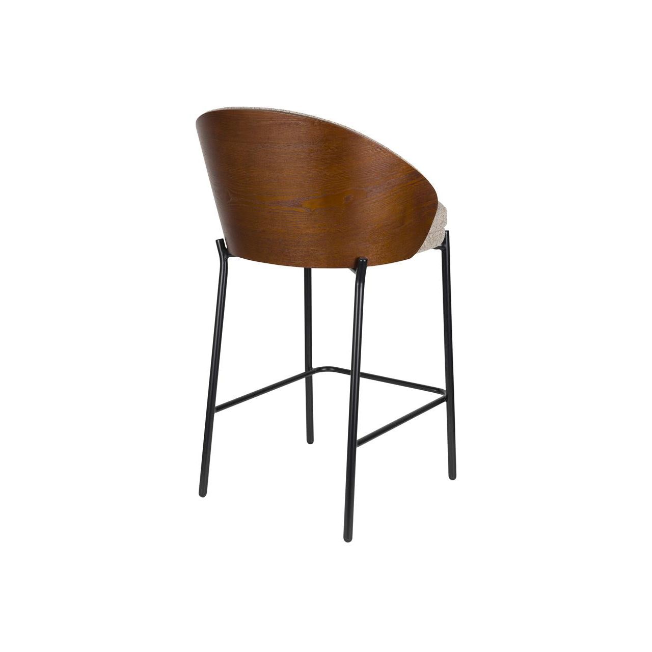 Counter chair rodin beige