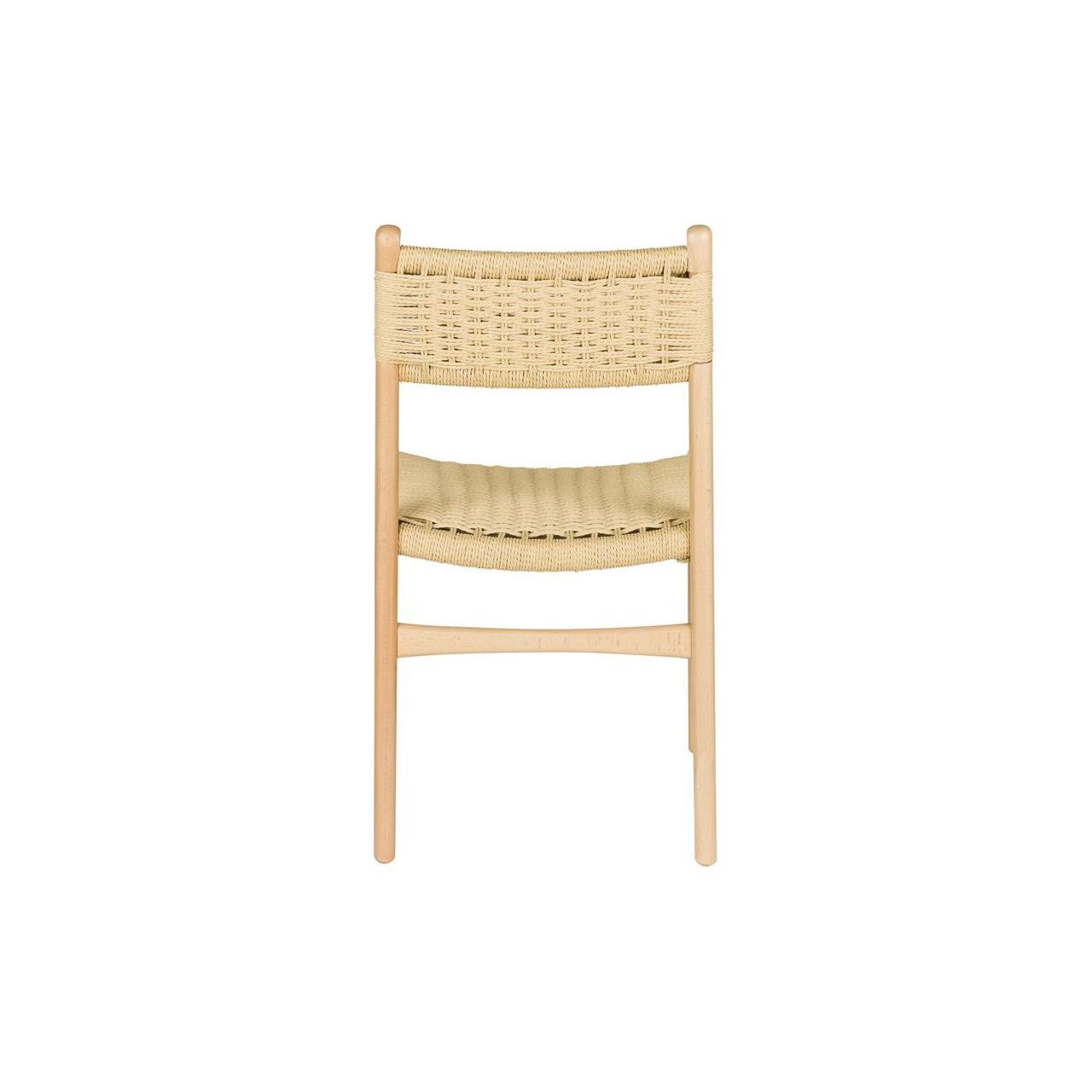 Chair cecile natural