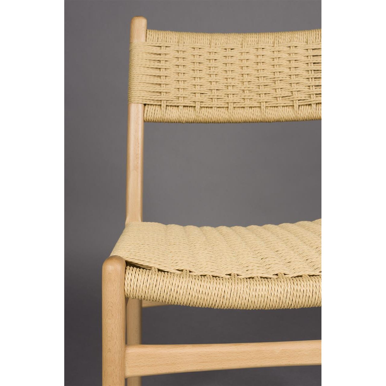 Chair cecile natural