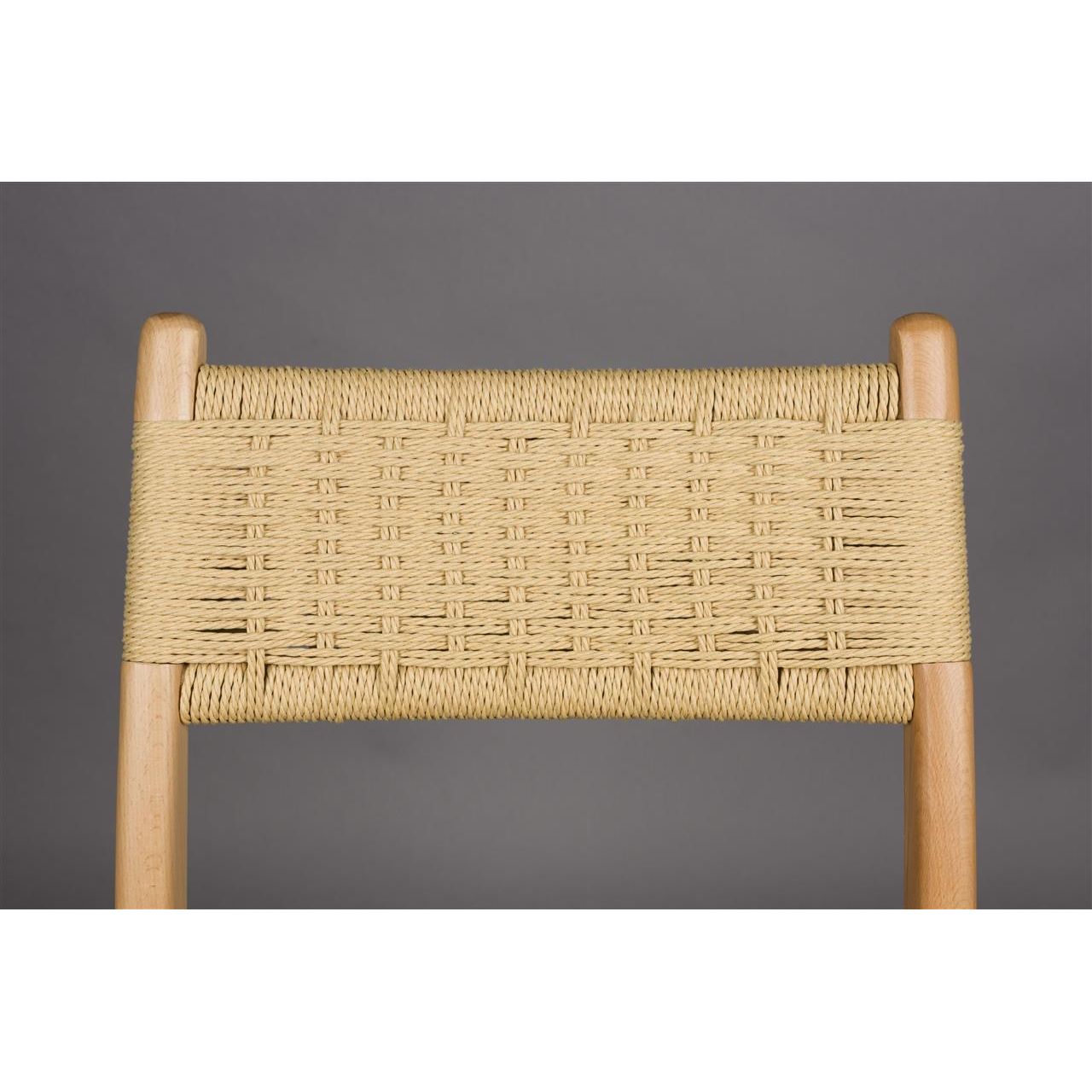 Chair cecile natural