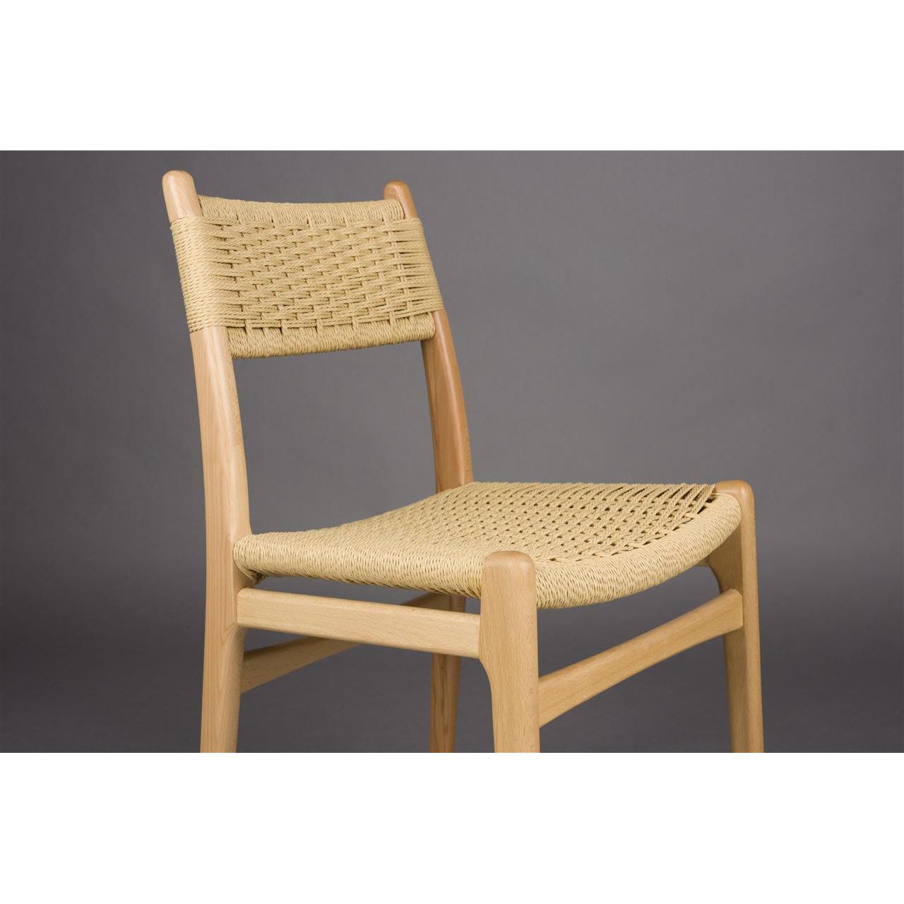 Chair cecile natural