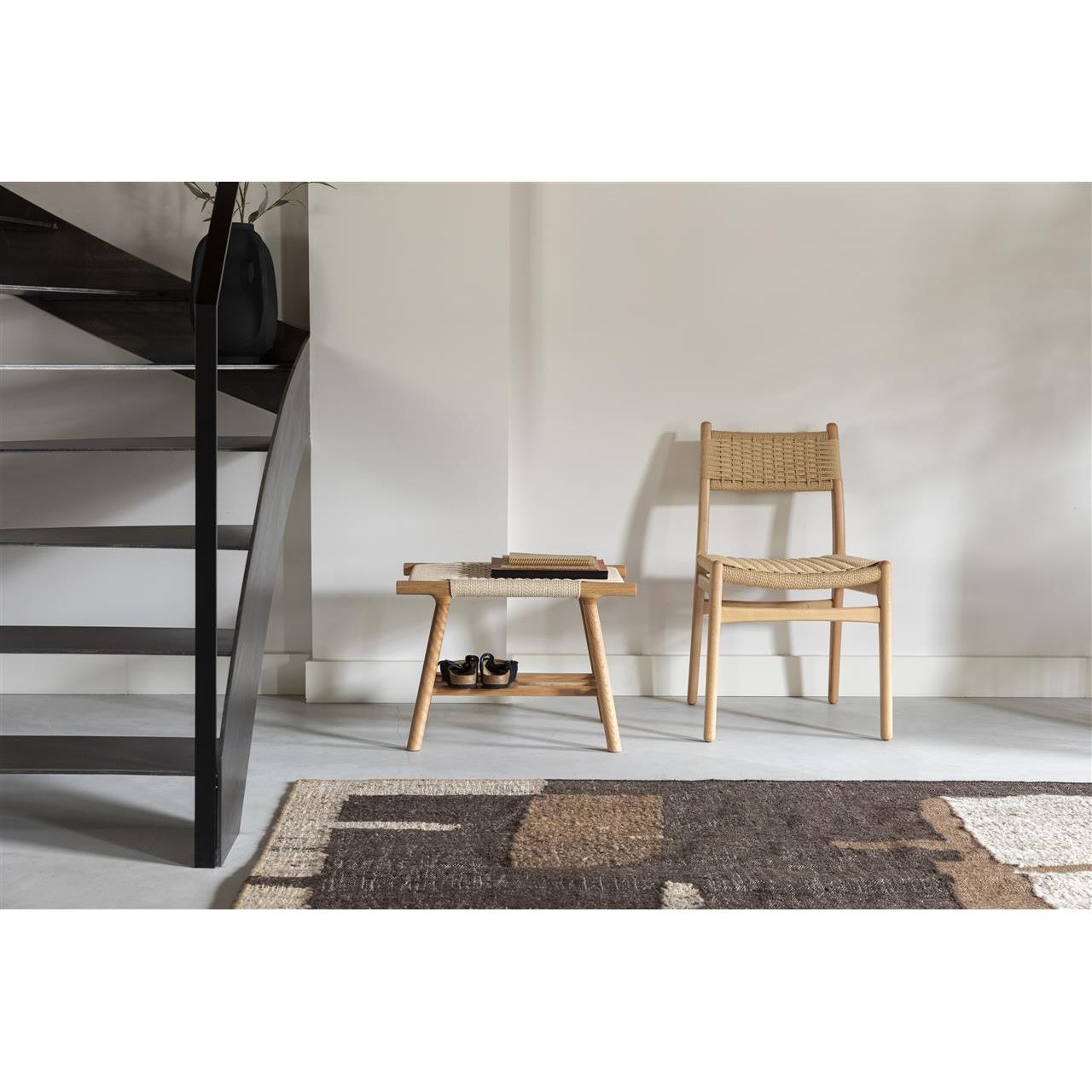 Chair cecile natural