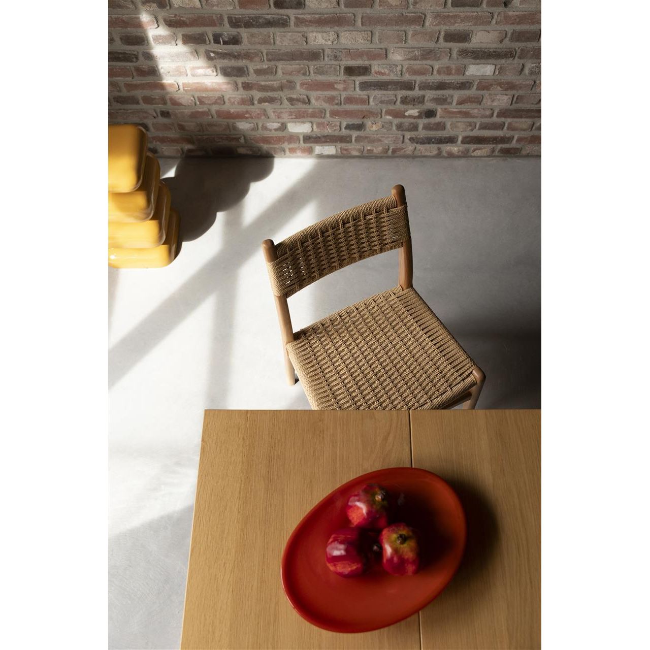 Chair cecile natural